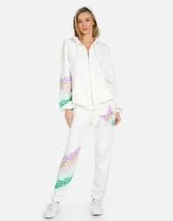 Gia Star Confetti -Lauren Moshi Shop 4009 CSA 34282 MLK 07