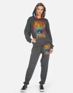 Tanzy Def Leppard Leopard -Lauren Moshi Shop 4031 CSA 14256 PBK 04