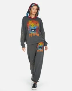 Tanzy Def Leppard Leopard -Lauren Moshi Shop 4031 CSA 14256 PBK 06