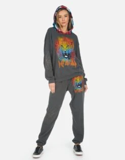 Tanzy Def Leppard Leopard -Lauren Moshi Shop 4031 CSA 14256 PBK 08