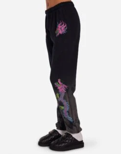 Tanzy Vintage Pink Dragon -Lauren Moshi Shop 4031 CSA 15606 ONXSPL 02