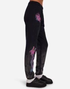 Tanzy Vintage Pink Dragon -Lauren Moshi Shop 4031 CSA 15606 ONXSPL 04