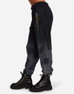 Tanzy Mötley Crüe Dr. Feelgood -Lauren Moshi Shop 4031 CSA 15759 BLKSPL 03