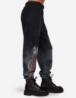 Tanzy Mötley Crüe Dr. Feelgood -Lauren Moshi Shop 4031 CSA 15759 BLKSPL 05