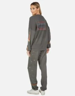 Tanzy ZZ Top Eliminator 16 Tanzy ZZ Top Eliminator -Lauren Moshi Shop 4031 CSA 33914 VONX 07