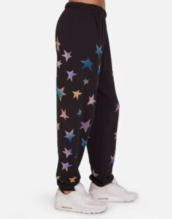 Tanzy Rainbow Stars -Lauren Moshi Shop 4031 CSA 35266 ONX 02