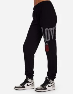 Tanzy Vintage Boxing Love -Lauren Moshi Shop 4031 CSA 35619 BLK 03