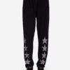 Tanzy Pinwheel Stars -Lauren Moshi Shop 4031 CSA 35627 BLK 01