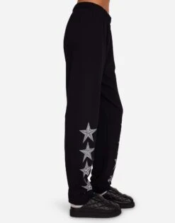 Tanzy Pinwheel Stars -Lauren Moshi Shop 4031 CSA 35627 BLK 04