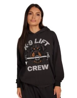 Aryssa K-9 Lift Crew