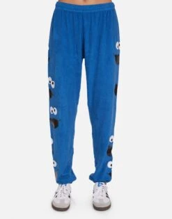 Tanzy Foil Cookie Monster