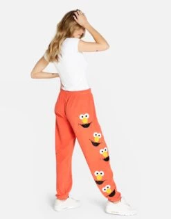 Tanzy Foil Elmo 15 Tanzy Foil Elmo -Lauren Moshi Shop 4031 CSA IO 34967 ELMO 06