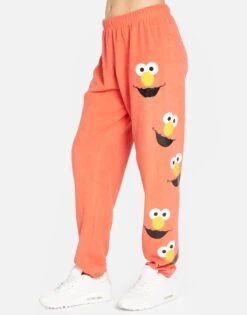 Tanzy Foil Elmo 18 Tanzy Foil Elmo -Lauren Moshi Shop 4031 CSA IO 34967 ELMO 07