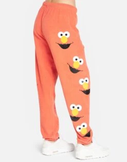 Tanzy Foil Elmo 14 Tanzy Foil Elmo -Lauren Moshi Shop 4031 CSA IO 34967 ELMO 09