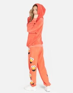 Tanzy Foil Elmo 17 Tanzy Foil Elmo -Lauren Moshi Shop 4031 CSA IO 34967 ELMO 11