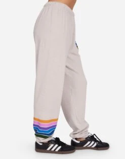 Tanzy Color Stripe Star -Lauren Moshi Shop 4031 CSA IO 35385 CLD 04