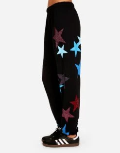 Tanzy Color Crystal Multi Stars -Lauren Moshi Shop 4031 FMC 35408 ONX 02