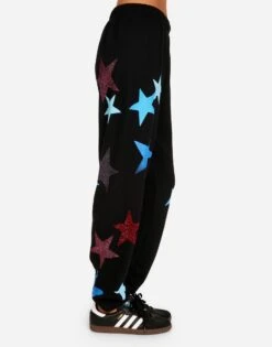 Tanzy Color Crystal Multi Stars -Lauren Moshi Shop 4031 FMC 35408 ONX 04