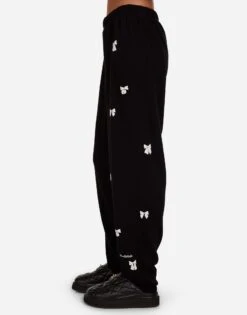 Tanzy Puff Bow 9 Tanzy Puff Bow -Lauren Moshi Shop 4031 FTL 35724 BLK 02