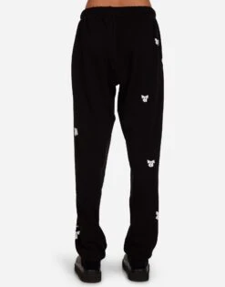 Tanzy Puff Bow 10 Tanzy Puff Bow -Lauren Moshi Shop 4031 FTL 35724 BLK 03