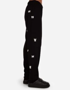 Tanzy Puff Bow 11 Tanzy Puff Bow -Lauren Moshi Shop 4031 FTL 35724 BLK 04