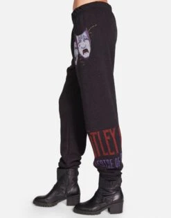 Tanzy Mötley Crüe Theater -Lauren Moshi Shop 4031 FVP 35044 BLK 02