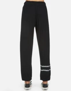 Tanzy Crystal Rocker Teddy -Lauren Moshi Shop 4031 HAC 14091 BLK 11