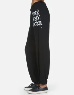 Tanzy Wine Is My Water 15 Tanzy Wine Is My Water -Lauren Moshi Shop 4031 HAC 14162 BLK 10