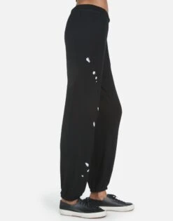 Tanzy Wine Is My Water 18 Tanzy Wine Is My Water -Lauren Moshi Shop 4031 HAC 14162 BLK 11