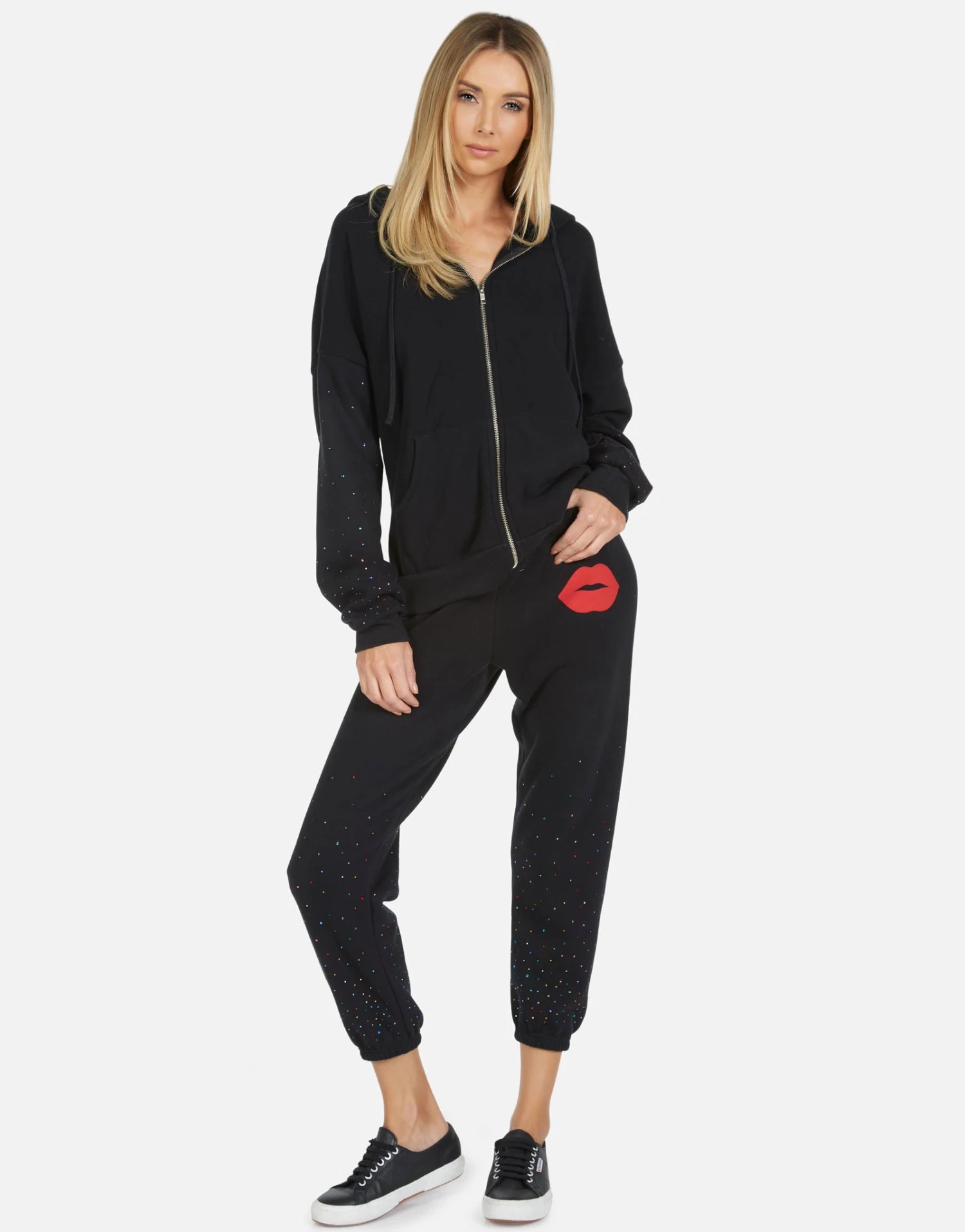 Alana Red Lip 4 Alana Red Lip - Image 2