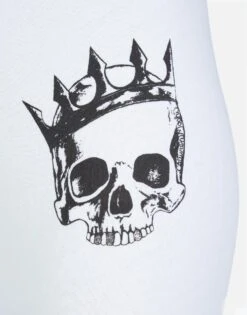 Alana Royal Skull -Lauren Moshi Shop 4035 FTL 13089 WHT 04 1