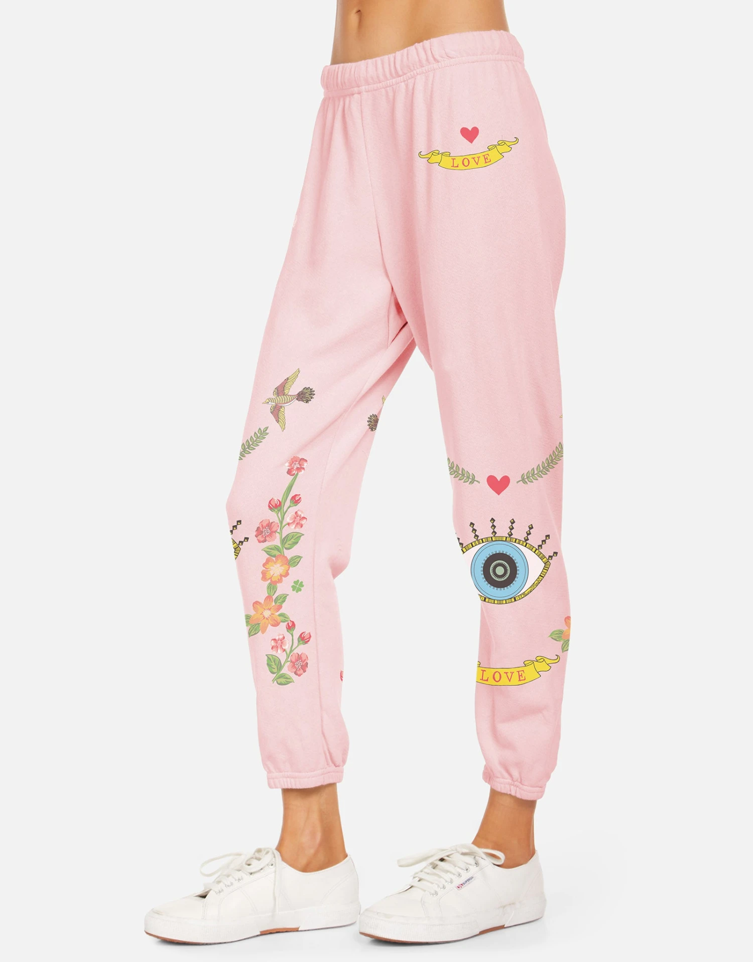 Alana X Floral Eye Love 3 Alana X Floral Eye Love