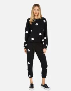 Lauren Moshi Shop -Lauren Moshi Shop 4035 FTL 33785 BLK 04