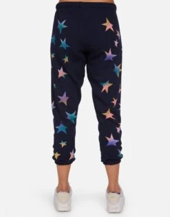 Alana Rainbow Stars 10 Alana Rainbow Stars -Lauren Moshi Shop 4035 FTL 35266 NVY 03