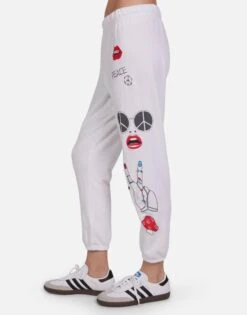 Alana Peace Elements -Lauren Moshi Shop 4035 FTL 35326 WHT 03