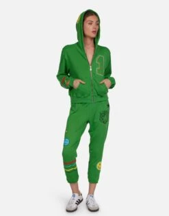 Alana Vintage Tiger Elements -Lauren Moshi Shop 4035 FTL 35345 KGR 04