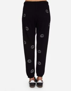 Alana Stud Kisses -Lauren Moshi Shop 4035 FTL 35418 BLK 03