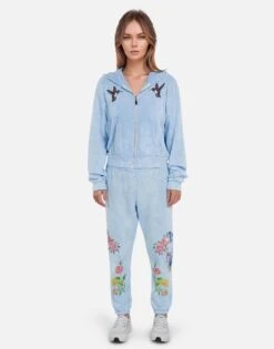 Alana Butterfly Love -Lauren Moshi Shop 4035 FTL 35654 LMBLU 07