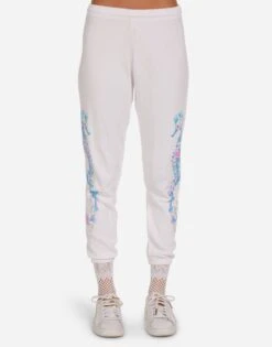 Alana Seahorse -Lauren Moshi Shop 4035 FTL 35709 WHT 01