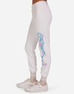 Alana Seahorse -Lauren Moshi Shop 4035 FTL 35709 WHT 02