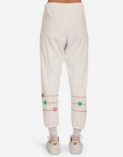 Alana Butterfly Charm Happyface -Lauren Moshi Shop 4035 FTL 35735 MLK 03