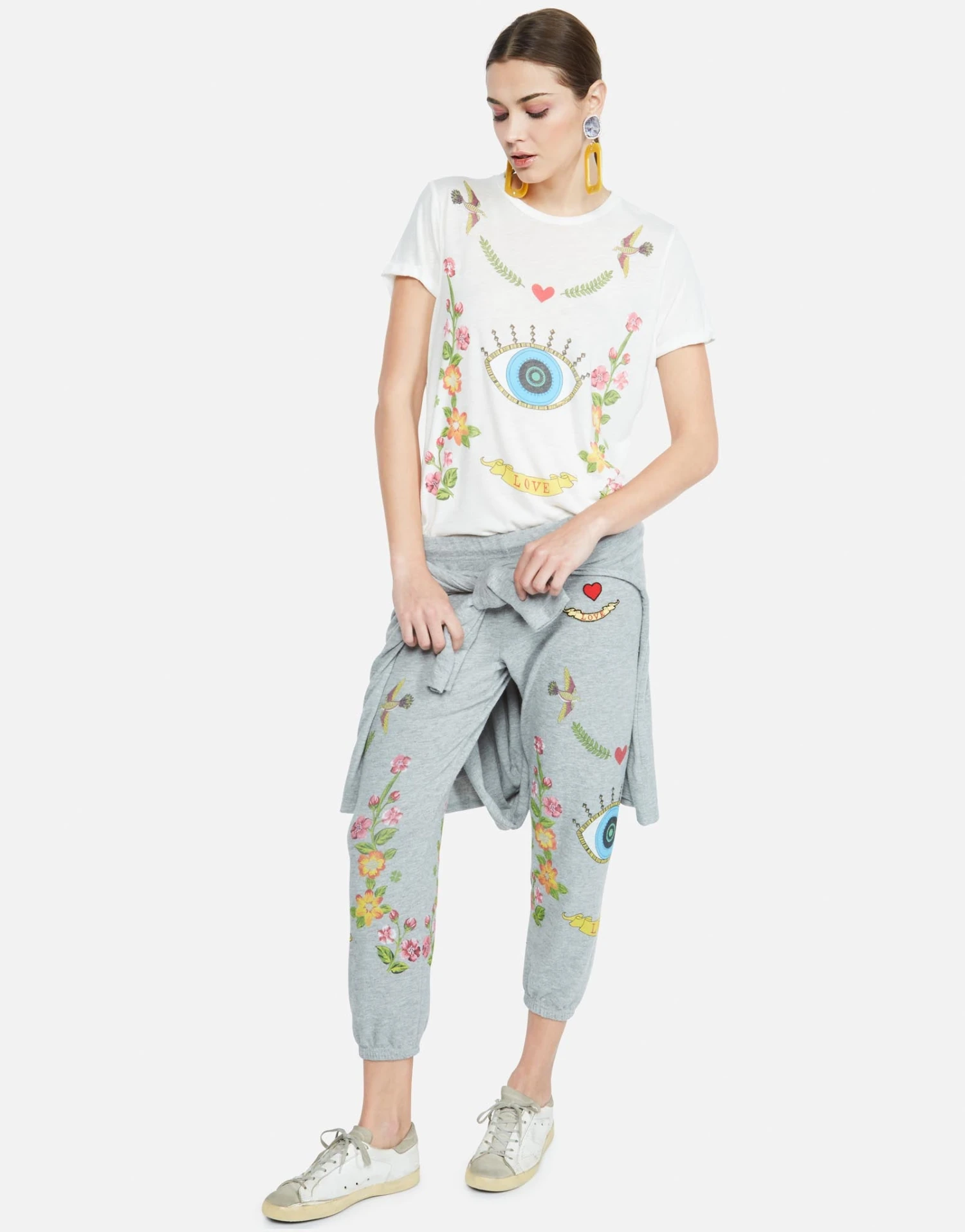 Alana Floral Eye Love 4 Alana Floral Eye Love - Image 2