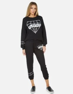 Alana Bone Diamond 15 Alana Bone Diamond -Lauren Moshi Shop 4035 MSF 13922 BLK 07