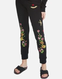 Jess Floral Eye Love -Lauren Moshi Shop 4047 MSF 32607P85 BLK lauren moshi 05