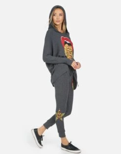 Kizzy Tiger Tongue -Lauren Moshi Shop 4056 HAC 14109 HEB 04