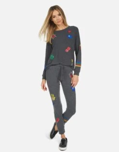 Kizzy Lucky Elements -Lauren Moshi Shop 4056 HAC 34016 HEB 03