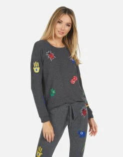 Kizzy Lucky Elements -Lauren Moshi Shop 4056 HAC 34016 HEB 04