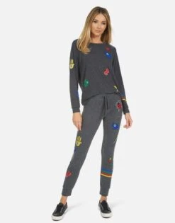 Kizzy Lucky Elements -Lauren Moshi Shop 4056 HAC 34016 HEB 06