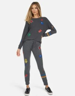 Kizzy Lucky Elements -Lauren Moshi Shop 4056 HAC 34016 HEB 07