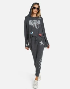 Kizzy Electric Elephant Elements -Lauren Moshi Shop 4056 HAC 34072 HEB 04